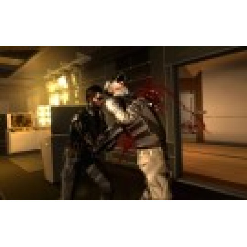 Deus Ex: Human Revolution - Director’s Cut [Xbox 360]